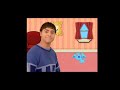 Blue S Clues Mailtime Blue Goes To The Doctor