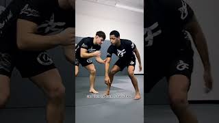 Hand-Fighting for Takedowns — vidéo 1