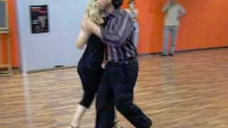 DAMIAN ROSENTHAL  y CELINE RUIZ  (2)