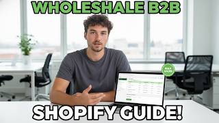 How To Add Wholesale To Your Shopify Store Step by Step