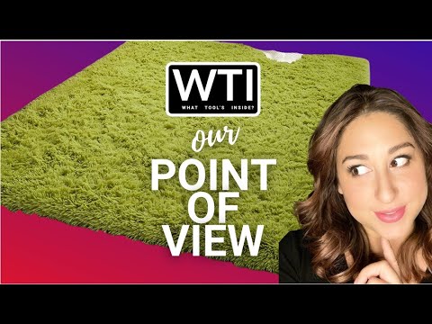 Comeet Green Shag Rugs - WTI product video review
