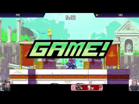 DoA 15 Grand Finals: Enetick (Zetterburn) Vs UWS|SBS (Forsburn)