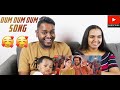 DARBAR Dumm Dumm Video Song Reaction | Malaysian Indian Couple | Rajinikanth | Nayanthara | 4K