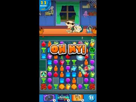 Family Guy Another Freakin Mobile Game Level 404 - NO BOOSTERS