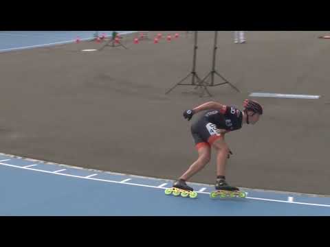 Remo Slotegraaf 300m tijdrit Flanders Grandprix 2017