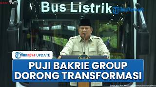 Prabowo Banggakan Industri Lokal, Pabrik Kendaraan Listrik Pertama Berdiri di Magelang Jateng