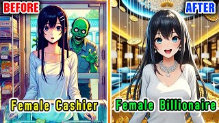 Traveling through the apocalypse, she gained a system and achieved a business miracle amid zombies！