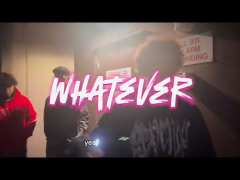Don Velle & 6hxart - Whatever (Official Video)