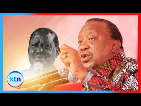 ODM Leaders Challenge Uhuru Over Raila’s 2022 Election Victory Claim