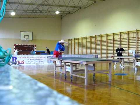 Edek walczy z najstarszym zawodnikiem ligi Powiatowej