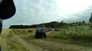 Atv Klub Danmark hos Martin V T