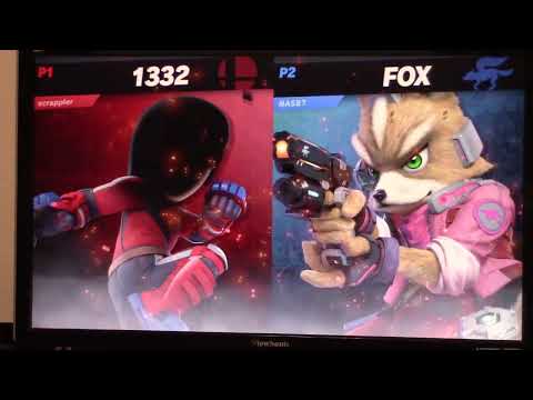 FireThePyro (Mii Brawler) vs. Gengur (Fox) - Winners Round 3 - Stairway to Heaven 3