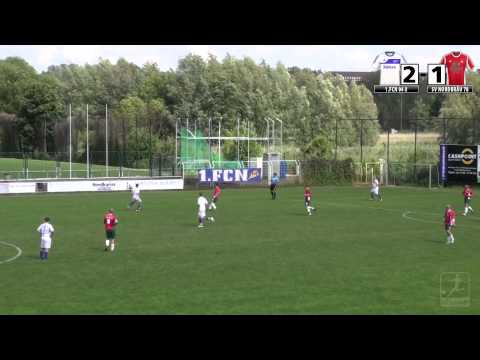 FCN II - SV Nordbräu 78 (26.Spieltag Landesliga Ost)