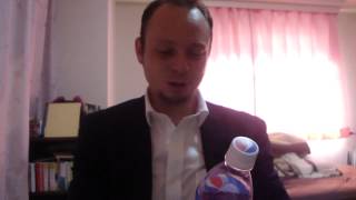 Japanese Drinks Review: Pepsi Salty Watermelon (Not Gaming Related)
