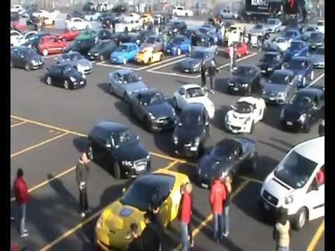 SPEED DAY  13-11-11 MONZA -  RACE!