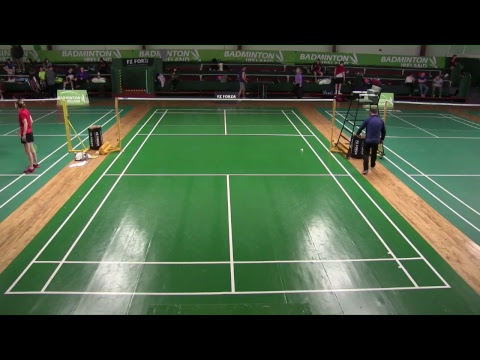 FZ Forza Irish Individual A,D,G - Court 4