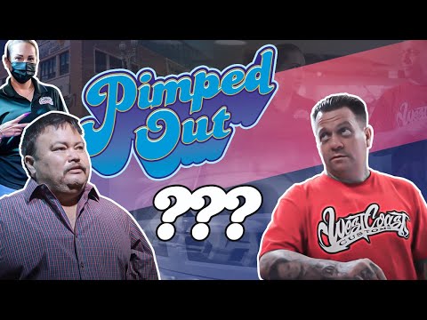 We SURPRISE a Customer and TRANSFORM his TRUCK | "PIMPED OUT" - EP. 6