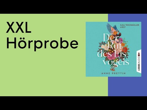 XXL-Hörprobe: Der Ruf des Eisvogels