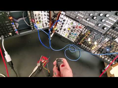 Arduino to Midi: Analog Joystick