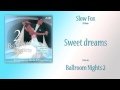 Slow Fox - Sweet dreams 