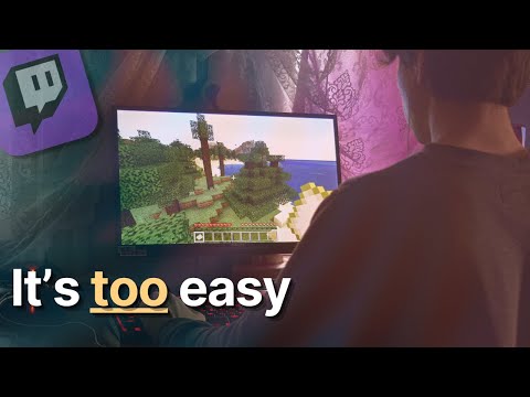 YouTube video