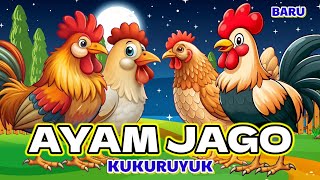 Download lagu LAGU ANAK 🇮🇩 KUKURUYUK | LAGU AYAM JAGO | AYAM BERKOKOK | LAGU ANAK TREND | LAGU ANAK INDONESIA mp3 Download lagu LAGU ANAK 🇮🇩 KUKURUYUK | LAGU AYAM JAGO | AYAM BERKOKOK | LAGU ANAK TREND | LAGU ANAK INDONESIA mp3