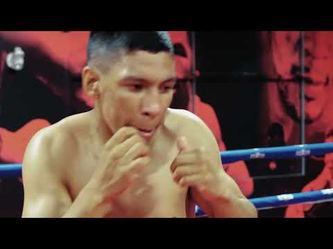 Israel Martinez Arciniega  - Boxfest IV Teaser - Presented by Red Owl Boxing