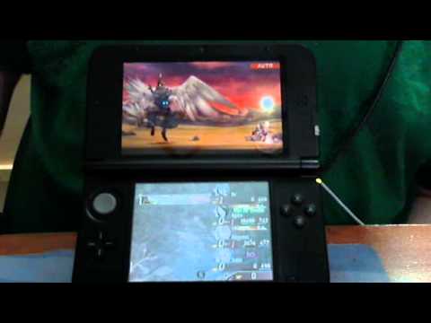 Fawkes Plays Bravely Default, Nemesi strategies 1