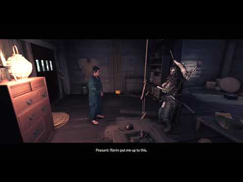 GHOST OF TSUSHIMA Walkthrough Gameplay Part 44 - THE GENEROSITY OF LADY SANJO | 4K FULL GAMEPLAY