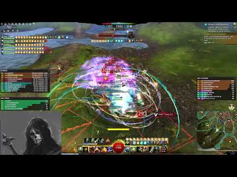Kad WvW PvP 8 -  [BBC] and  [PPT] NA