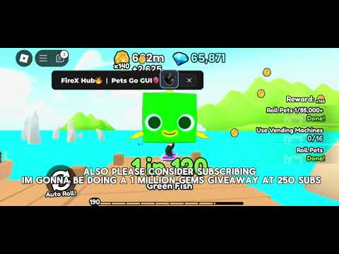 ●NEW● PETS GO SCRIPT PASTEBIN 🔗🎲 | PET HUNTER/GIVER| GEM SPAWN | COIN SPAWN | KEYLESS ●