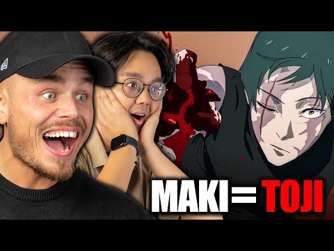 ABSOLUTE ANIMATION MASTERPIECE! - JUJUTSU KAISEN Season 3 (Episode 4) Reaction