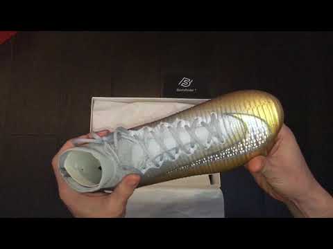 Unboxing Nike Mercurial Superfly CR7 “Quinto Triunfo” boots