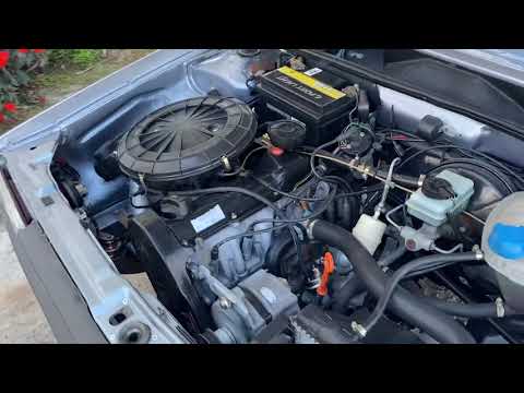 Mecânica do Gol GL 1.8 1994