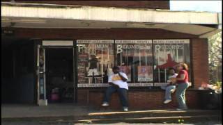 Young Buck - A day in the life of Young Buck in Nashville Cashville [HD]