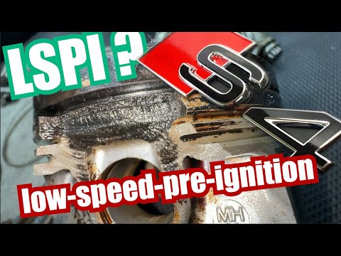 Reaction video on LSPI from Dave's Auto Center and 034 . Why I like the EA839 engine from Audi B9s