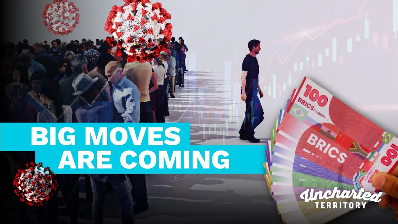 "BRICS jest częścią planu przekształcenia światowej gospodarki; został uruchomiony kilkadziesiąt lat temu przez Goldman Sachs"(video)