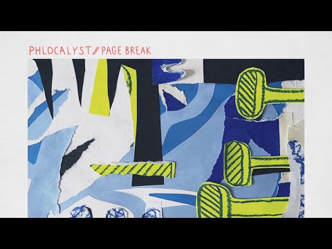 Phlocalyst - Page Break (Full Album) 🎺 (Official Visualizer)