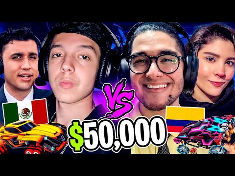 GANO $50,000 EN LA REVANCHA MÁS ESPERADA DE TODO ROCKET LEAGUE