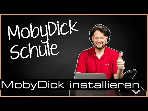 MobyDick Video Tutorials - MobyDick installieren [deutsch]