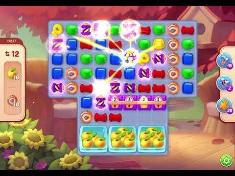 HomeScapes Level 13237 no boosters