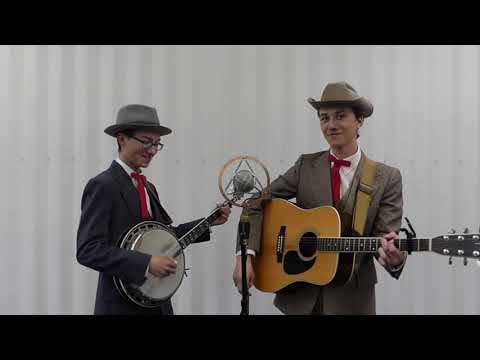 Jake and Ira - Home Routes Concert