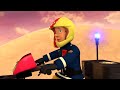 Fireman Sam US Mercury Fireman Sam Quad Bike Best Moments Fire Rescue Kids Movie