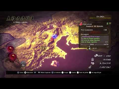 Nioh 2 REMASTERED PT 14