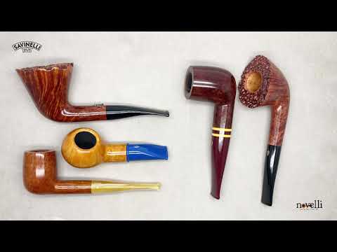 Savinelli Pipes