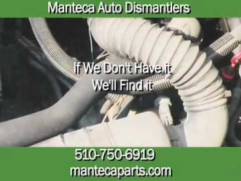 Manteca Auto Dismantlers Lathrop, CA