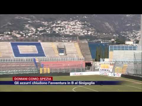 Etg - Ultima gara al Sinigaglia in serie B per il Como