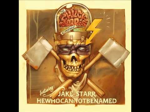 Chuck Norris Experiment - Where Eagles Dare (Misfits) Feat. Jake Starr & HeWhoCanNotBeNamed