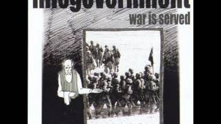 Misgovernment - War Is Served (EP 1994)