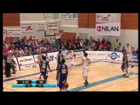 The Bisons Story - Finnish Basketball Champs